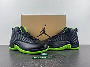 Nike Air Jordan 12 Black Green - 3