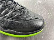 Nike Air Jordan 12 Black Green - 2