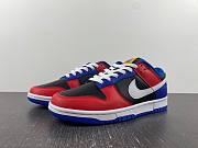 Nike Dunk Low Tennessee State University DR6190-100 - 1