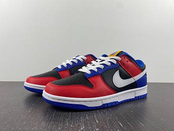 Nike Dunk Low Tennessee State University DR6190-100