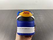 Nike Dunk Low Tennessee State University DR6190-100 - 6