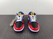 Nike Dunk Low Tennessee State University DR6190-100 - 5