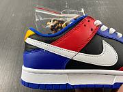 Nike Dunk Low Tennessee State University DR6190-100 - 3