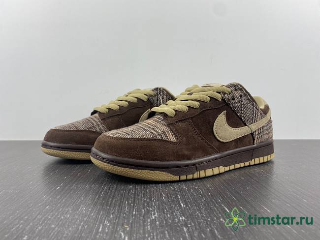 Nike SB Dunk Low Tweed 304292-223 - 1