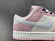 Dunk Low White Pink DV3054-600 - 3