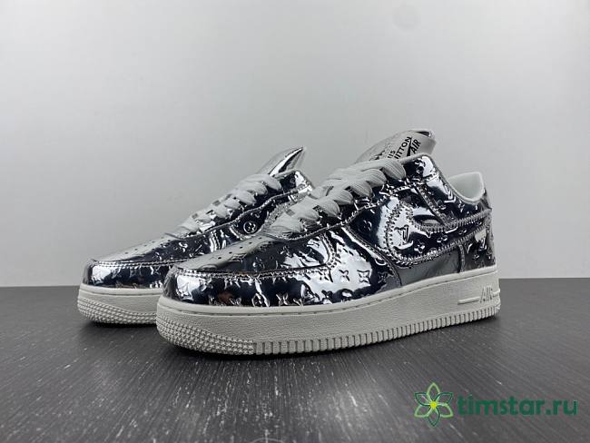 Nike Air Force 1'07 Low LsVttn 1A9VER - 1