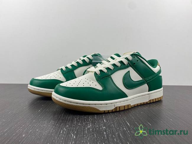 Nike Dunk Low Malachite University Gold FB7173-131 - 1