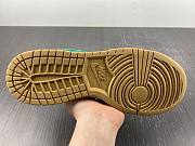 Nike Dunk Low Malachite University Gold FB7173-131 - 2