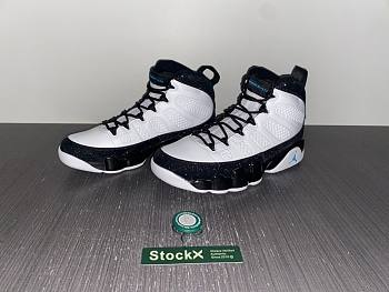 Nike Air Jordan 9 Retro University Blue CT8019-140