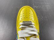 A Bathing Ape Bape Sta MARVEL Yellow Blue - 6