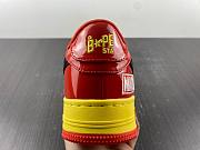 A Bathing Ape Bape Sta MARVEL Yellow Red - 2