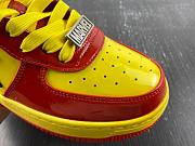 A Bathing Ape Bape Sta MARVEL Yellow Red - 3