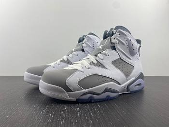 Nike Air Jordan 6 Cool Grey CT8529-100