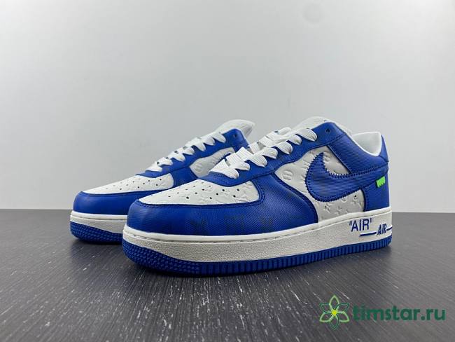 Nike Air Force 1 LsVttn 1A9VAO - 1