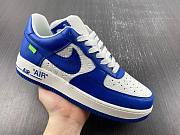 Nike Air Force 1 LsVttn 1A9VAO - 3