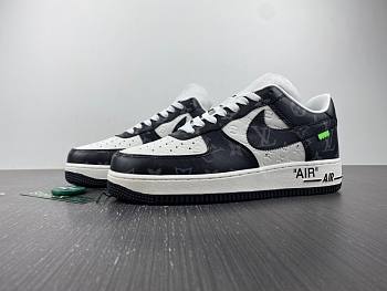 Nike Air Force 1 LsVttn Black