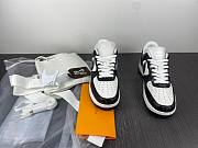 Nike Air Force 1 LsVttn Black - 6