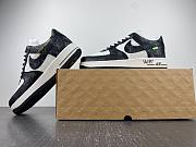 Nike Air Force 1 LsVttn Black - 4