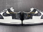 Nike Air Force 1 LsVttn Black - 2