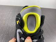 Nike Air Jordan 3 Retro Oregon Ducks Pit Crew Black HO11-MNJDLS-5 - 3