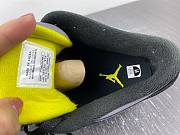 Nike Air Jordan 3 Retro Oregon Ducks Pit Crew Black HO11-MNJDLS-5 - 4