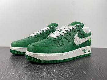 Nike Air Force 1 LsVttn Green