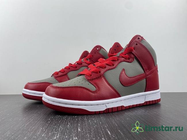 Nike Dunk High UNLV 850477-001 - 1