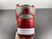 Nike Dunk High UNLV 850477-001 - 6