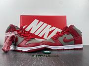 Nike Dunk High UNLV 850477-001 - 5