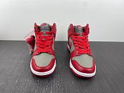 Nike Dunk High UNLV 850477-001 - 4