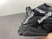 Blncig Triple S Black - 4