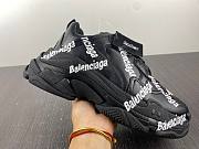 Blncig Triple S Black - 3