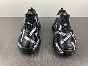 Blncig Triple S Black - 2