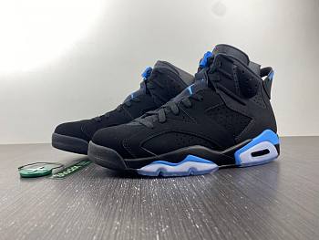 Nike Air Jordan 6 Retro UNC 384664-006