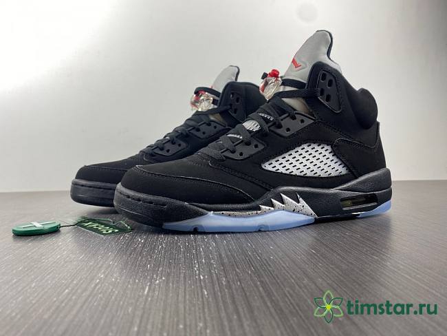 Nike Air Jordan 5 OG Metallic - 1