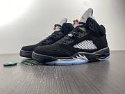 Nike Air Jordan 5 OG Metallic - 1