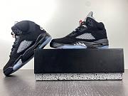 Nike Air Jordan 5 OG Metallic - 6