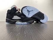 Nike Air Jordan 5 OG Metallic - 2