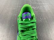 A Bathing Ape Bape Sta MARVEL Green Purple - 6