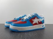 A Bathing Ape Bape Sta MARVEL Blue - 1