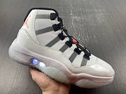 Nike Air Jordan 11 Adapt White China Charger DD3522-100 - 4