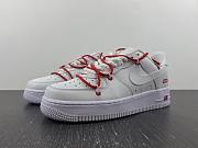 NIKE Air Force 1 Suppremme CU9225-100 - 1