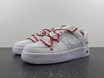 NIKE Air Force 1 Suppremme CU9225-100