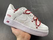 NIKE Air Force 1 Suppremme CU9225-100 - 4