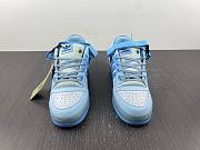 Adidas Forum Buckle Low Bad Bunny Blue Tint GY9693 - 5