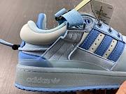 Adidas Forum Buckle Low Bad Bunny Blue Tint GY9693 - 2