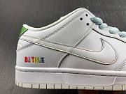 Nike SB Dunk Low Pro Be True DR4876-100 - 2