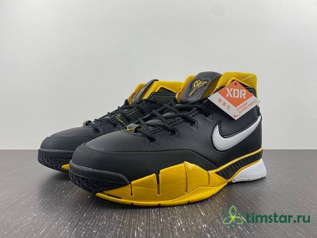 Nike Kobe 1 Protro Black Maize AQ2728-003 - 1