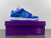 Nike SB Dunk Low Blue Raspberry DM0807-400 - 5