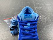 Nike SB Dunk Low Blue Raspberry DM0807-400 - 2